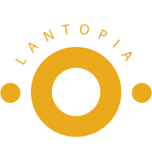 isotipo lantopia